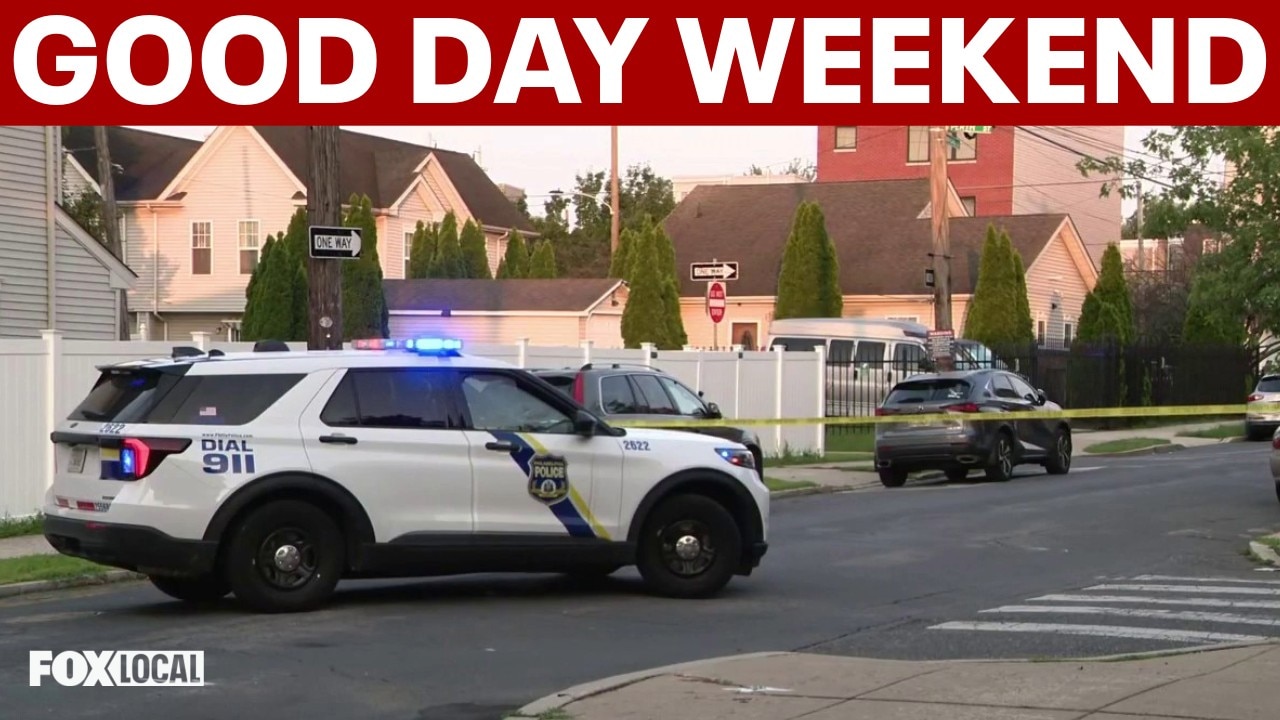 Deadly double shooting; police pursuit ends with arrests | Good Day Weekend