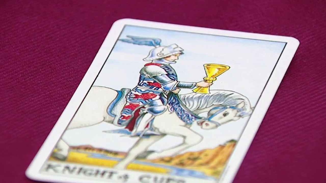 Kick off spooky season with tarot in Austin