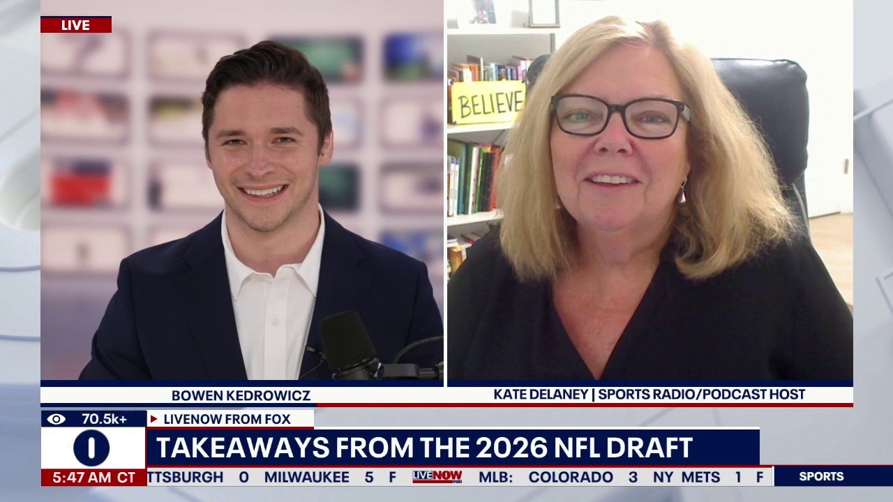 Takeaways from the 2026 NFL Draft