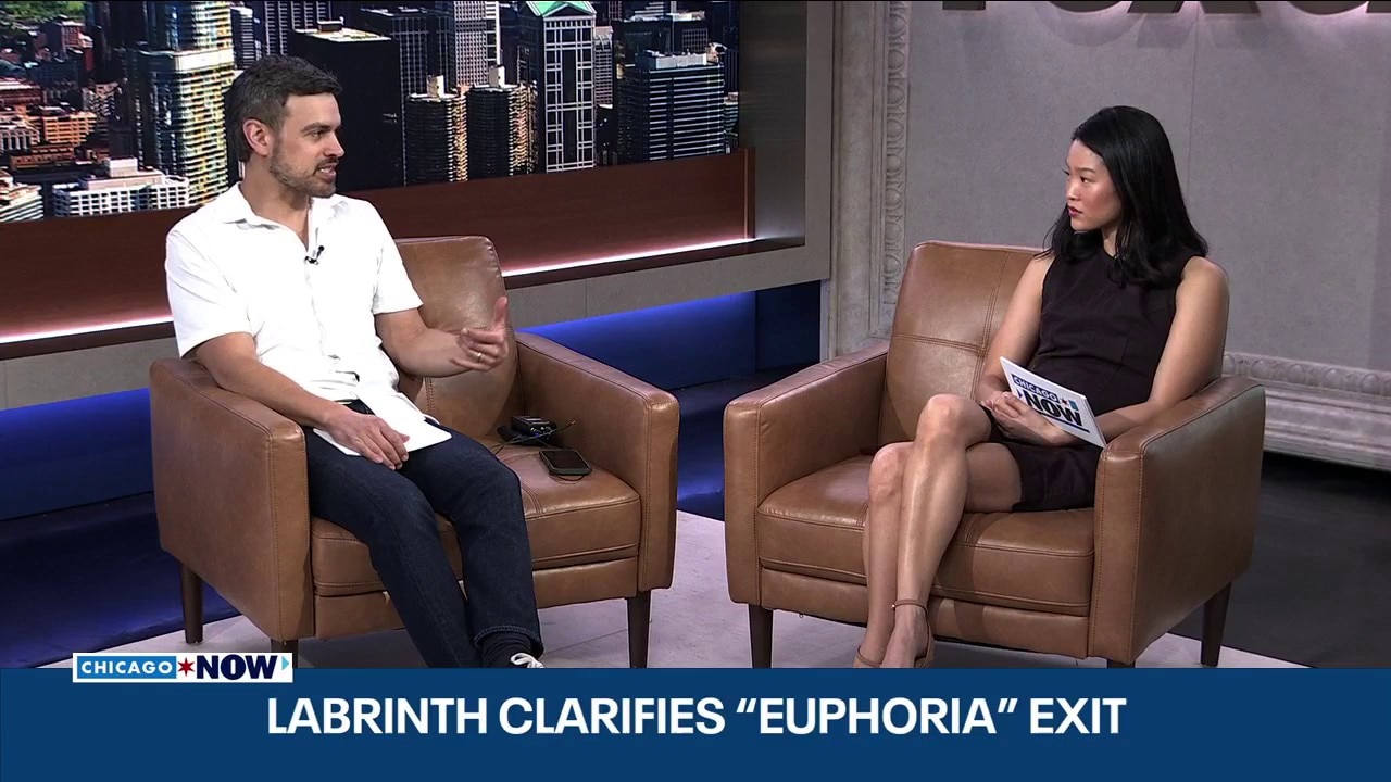 Why Labrinth is no longer part of ‘Euphoria’ | ChicagoNOW