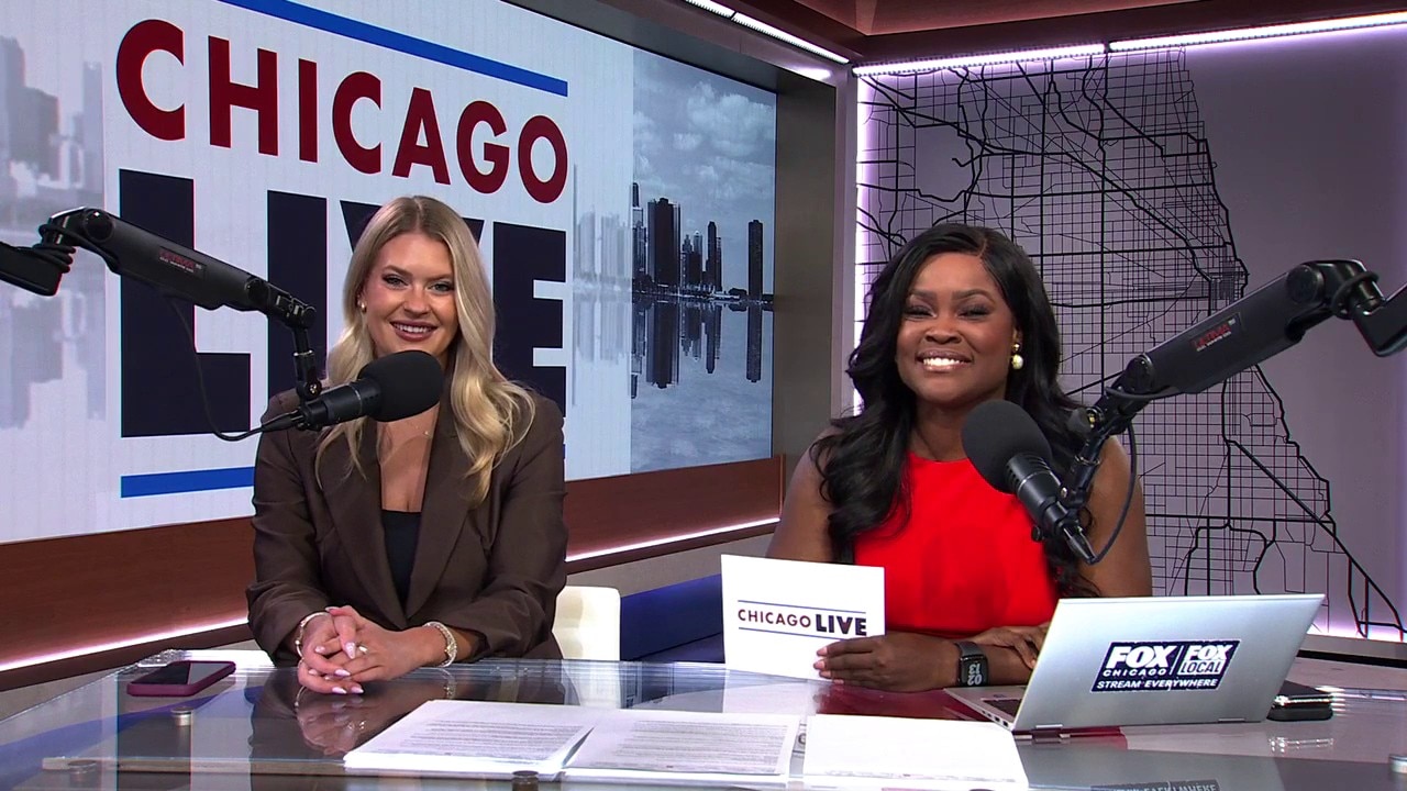 Bears draft night arrives with big questions and big expectations | ChicagoLIVE