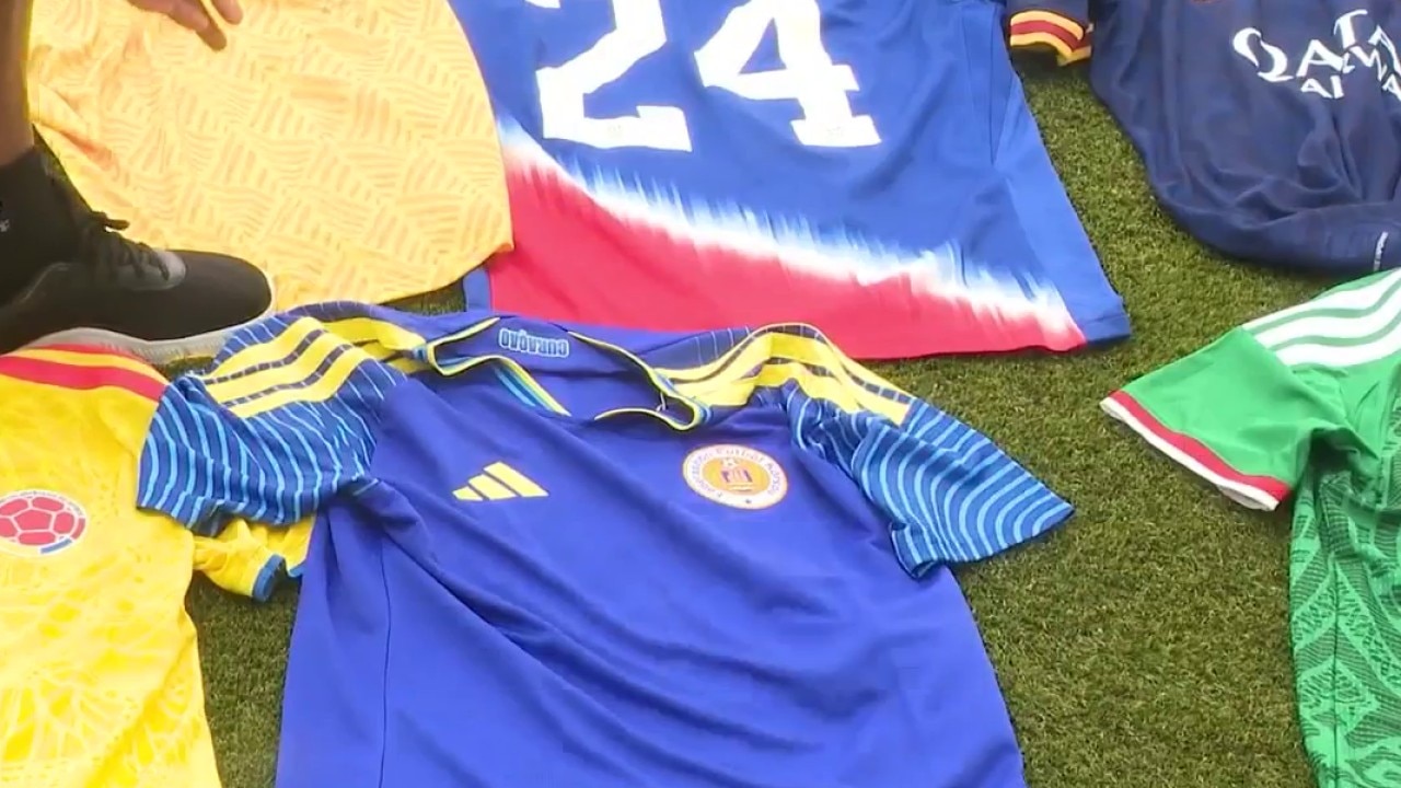 Black Arrow FC event highlights modern soccer jersey culture
