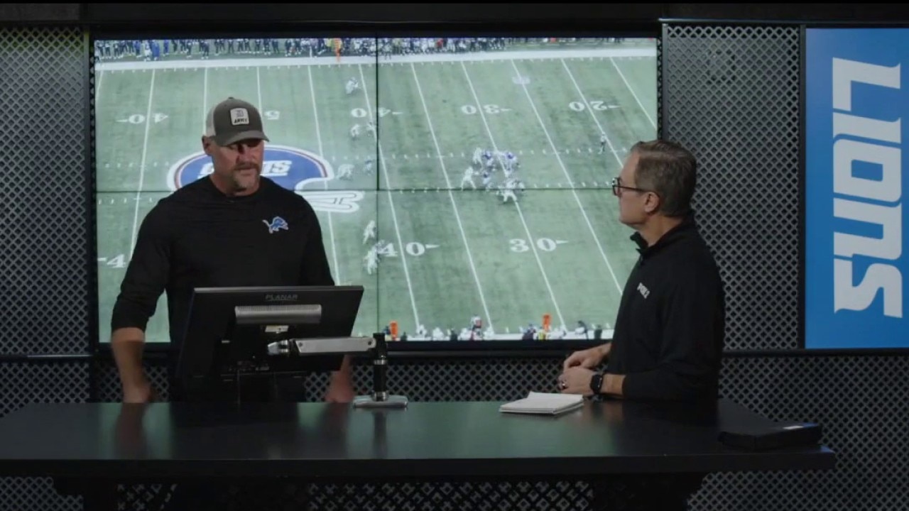 Coaches Scouting Report: Dan Campbell breaks down Arizona Cardinals