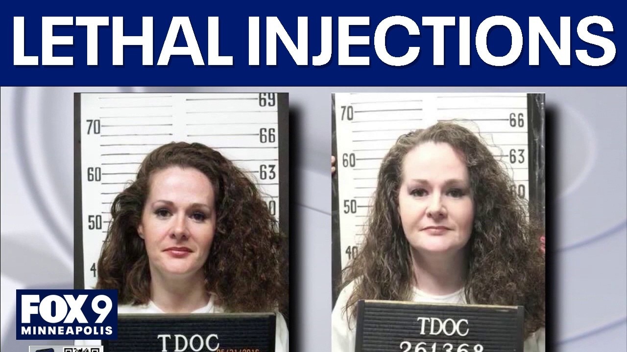 Tennessee inmate survives two lethal injections