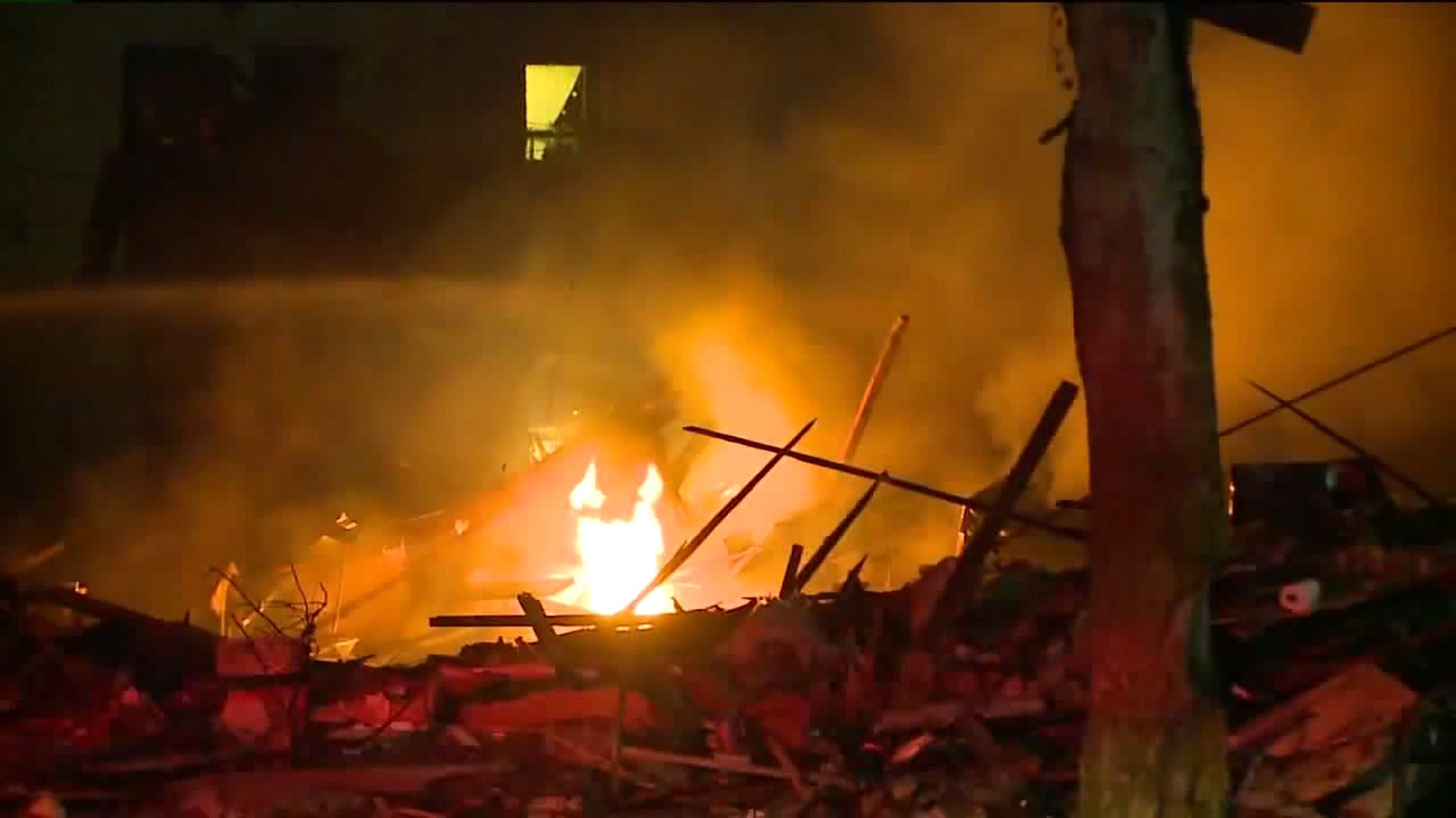 One-year anniversary of Greenwood natural gas explosion
