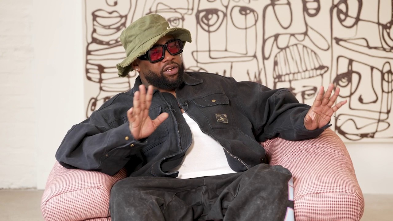 Joe Freshgoods talks fashion, coffee and his new West Town space | Extended interview