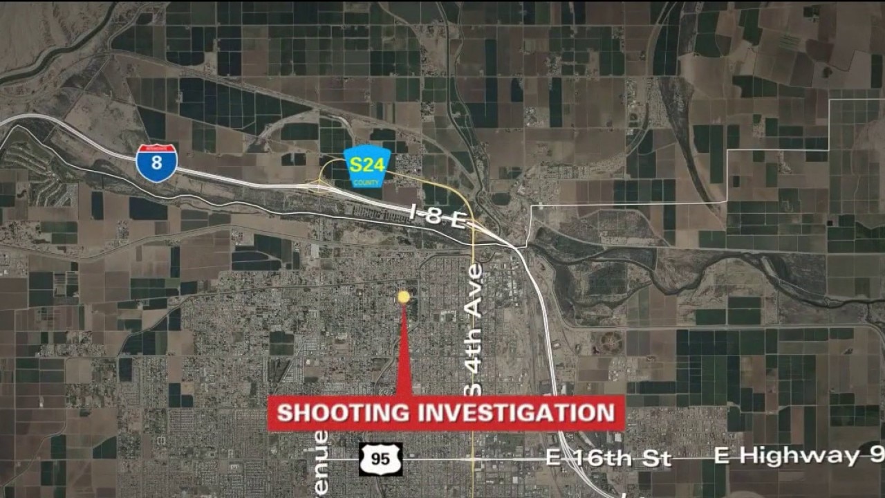 2 men dead in murder-suicide in Yuma, police say