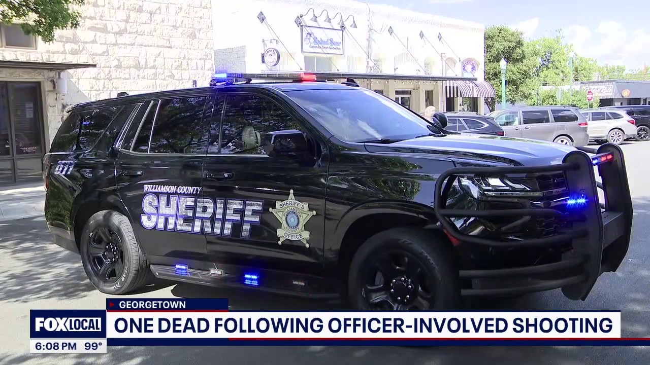 One dead following officer-involved shooting