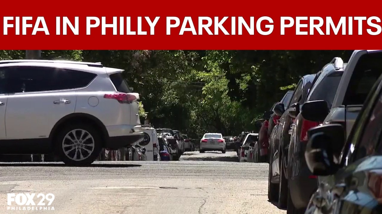 What to know about World Cup parking permits near Lemon Hill  