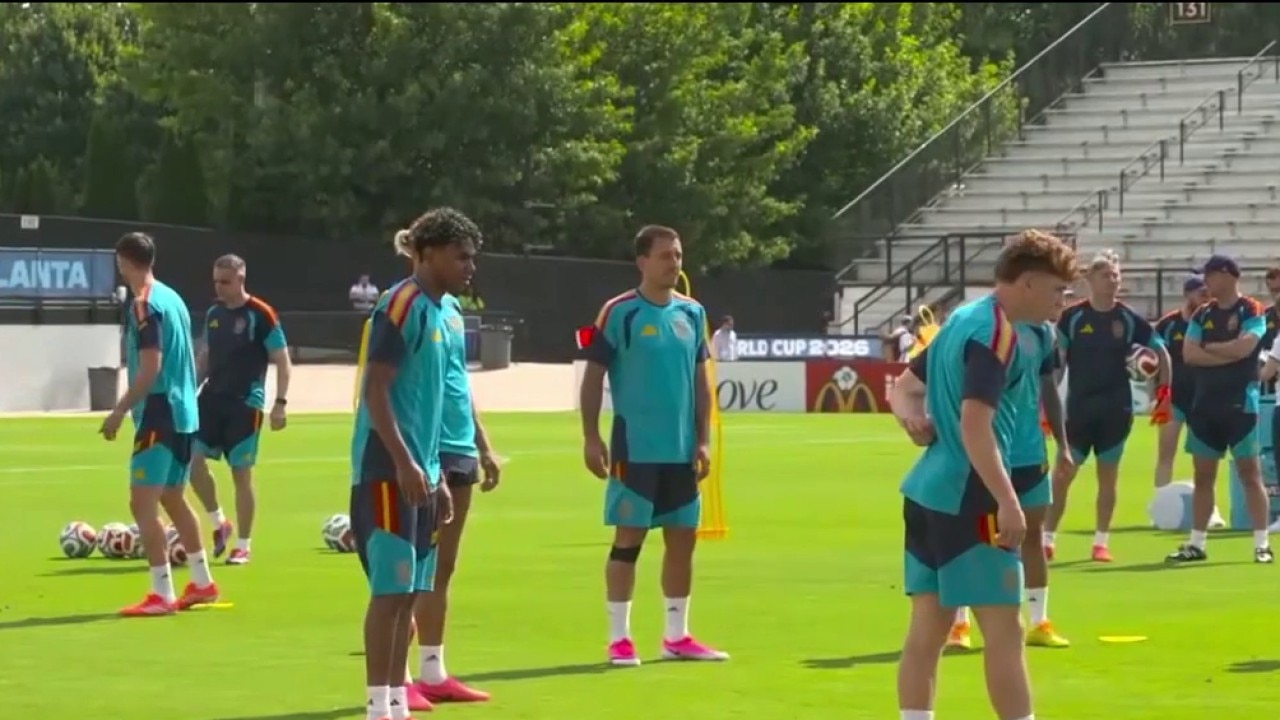 World Cup Atlanta: Spain faces Cabo Verde in opener