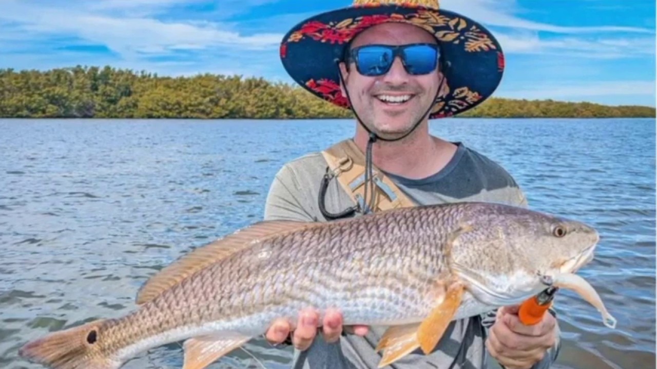 Anglers reminded to double check weather