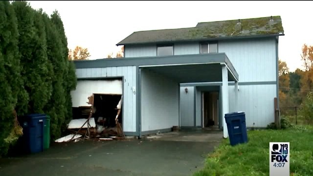 Auburn arson arrest