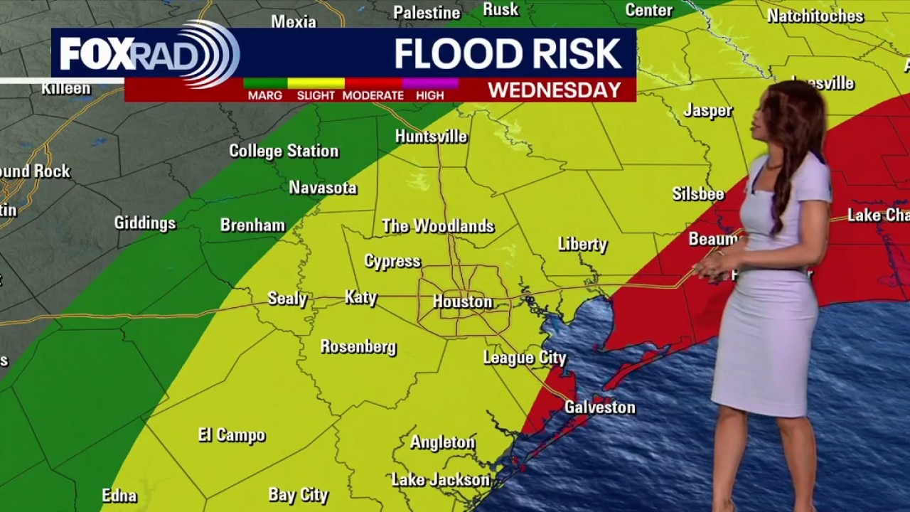 Houston weather: Watching for tropical development in Gulf, more rainfall expected in Houston area