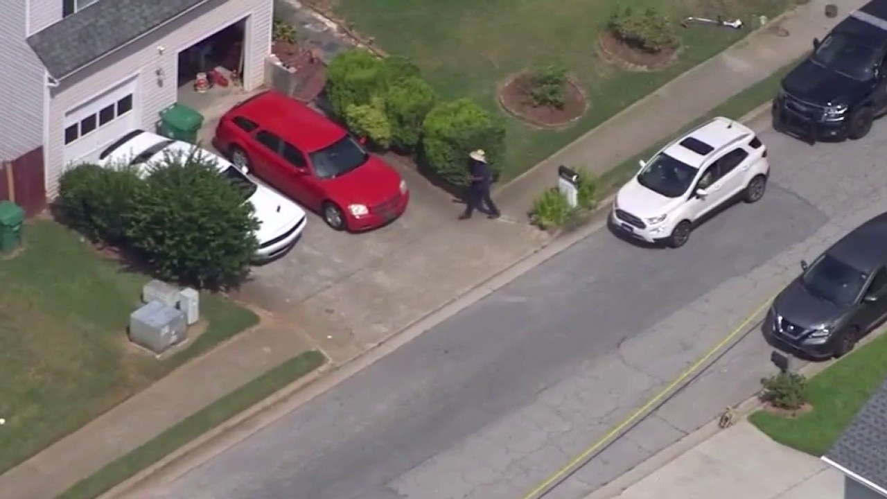 Person shot on Hidden Creek Drive in DeKalb County
