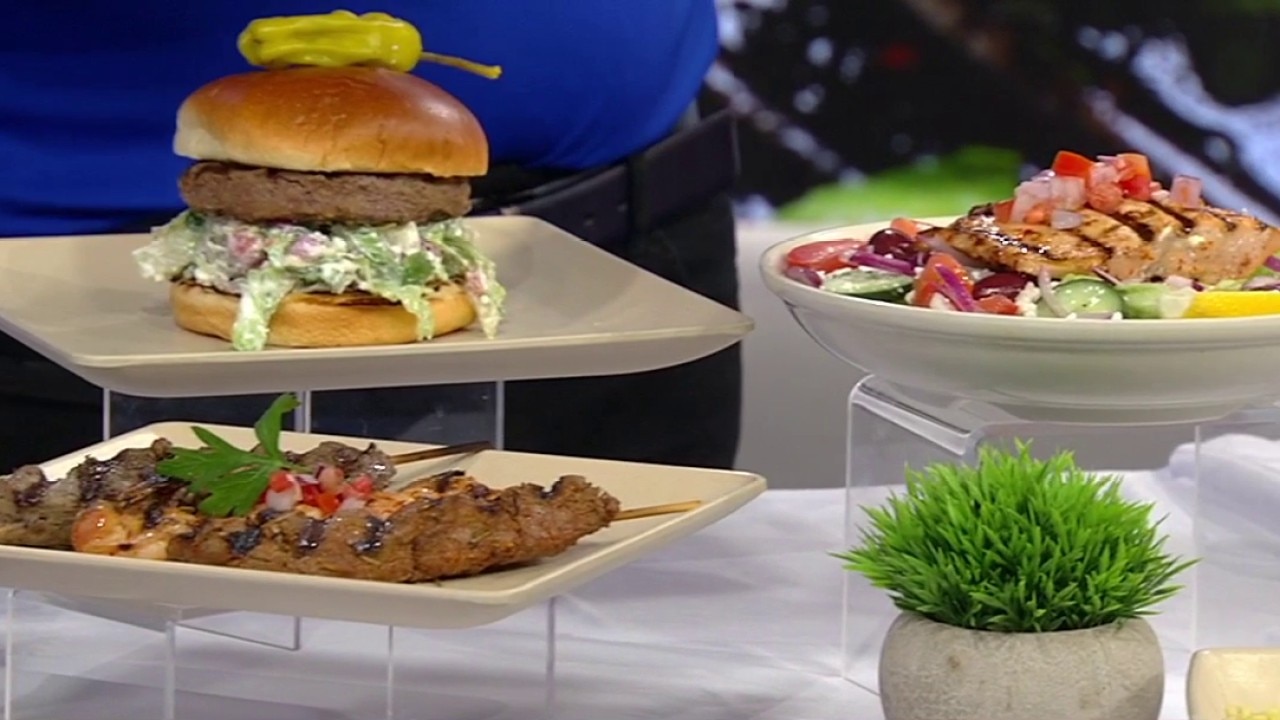 Tailgate Thursday with The Great Greek Mediterranean Grill