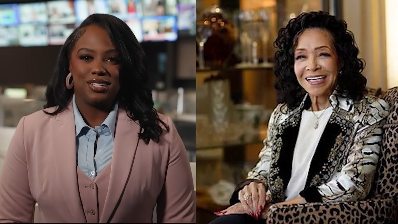 Merri Dee’s legacy honored as Tia Ewing named Broadcaster of the Year