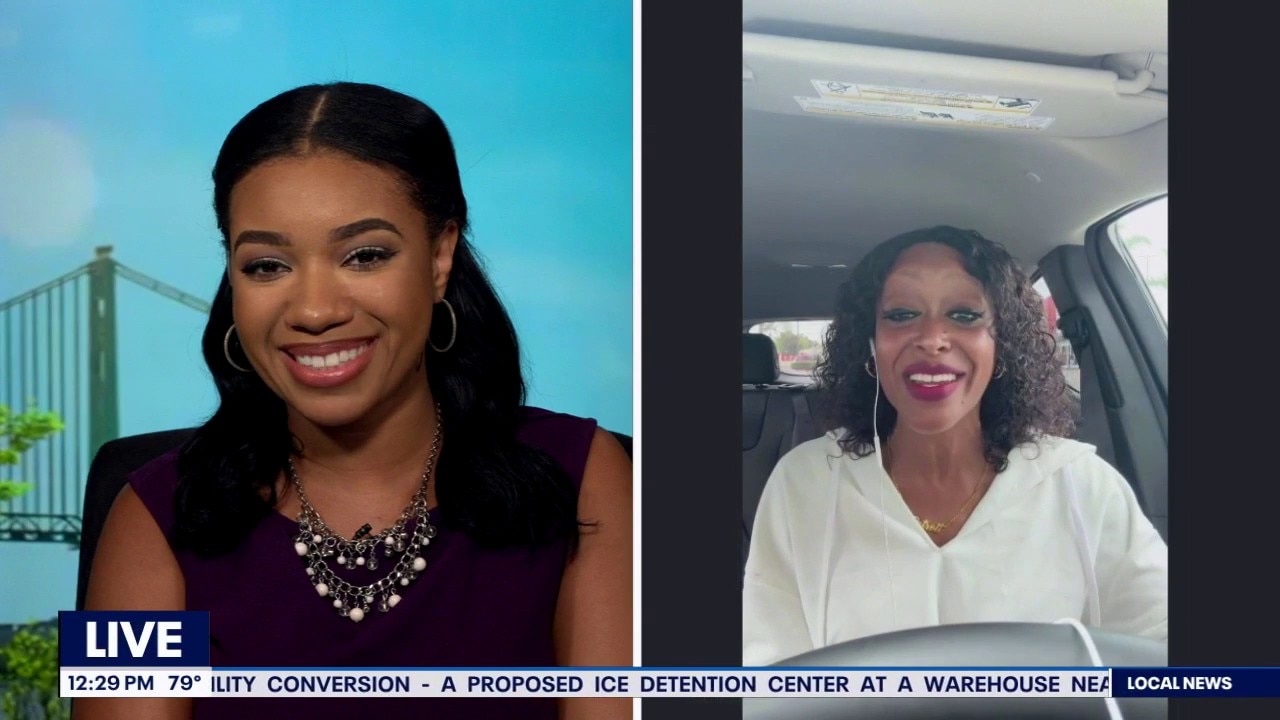 Zsa Zsa Hubbard talks covering the B.E.T Awards, teen takeovers, new book 