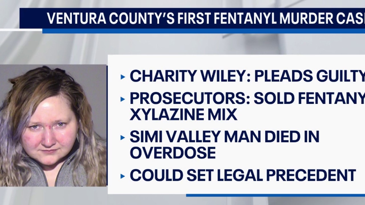 Ventura County's 1st fentanyl murder case