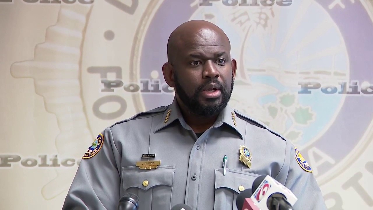Daytona Beach Police Chief gives update on Titusville shooting