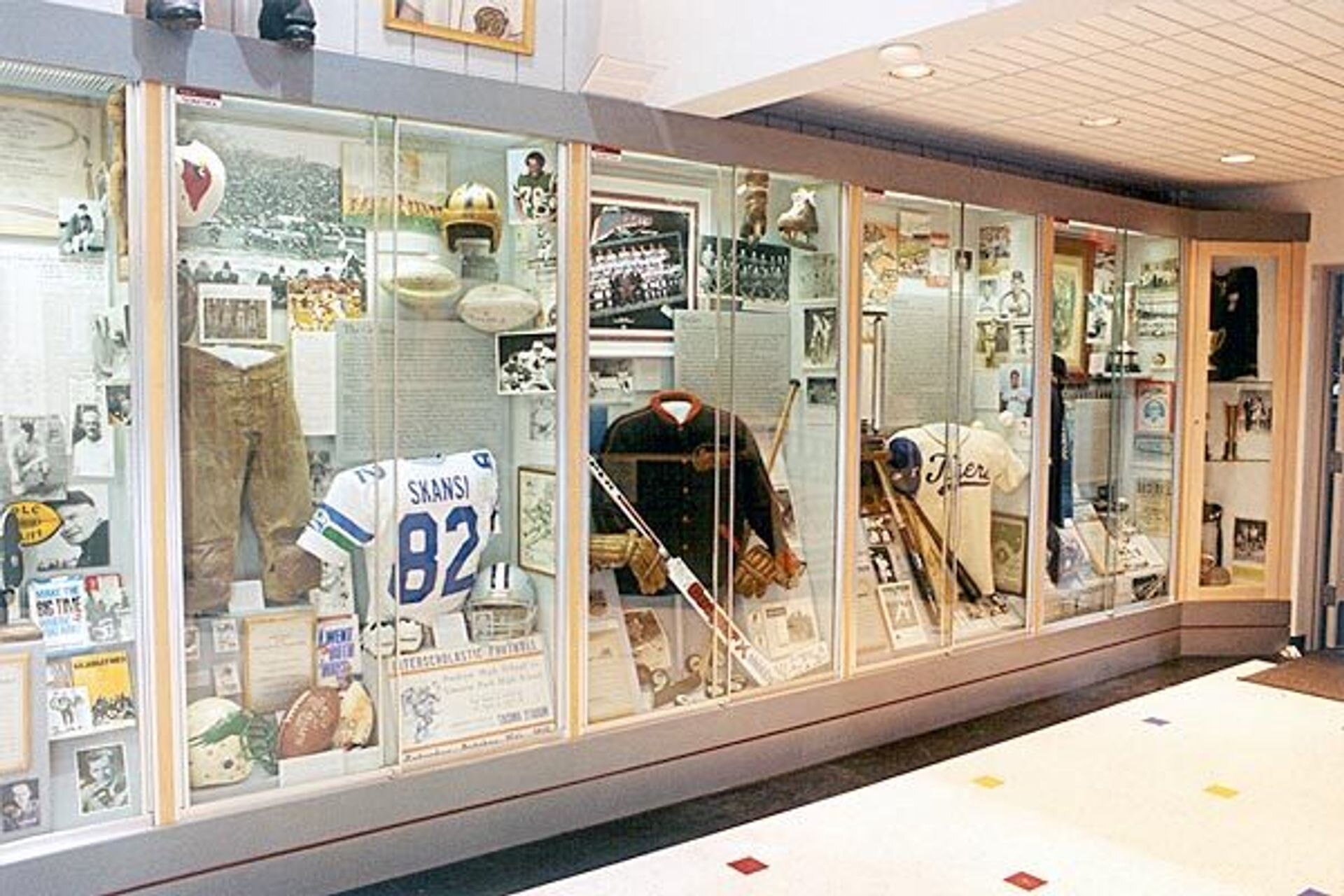 Sports museum closing at Tacoma Dome