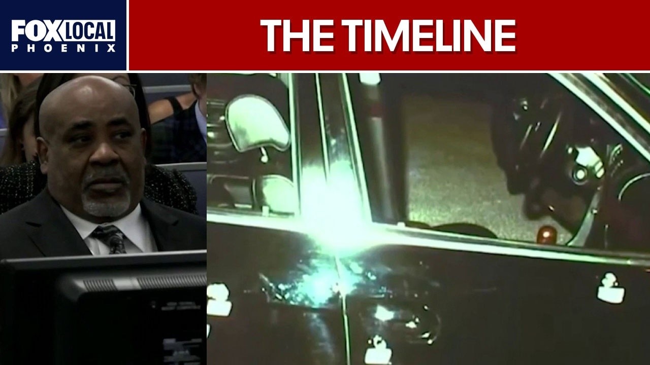 Witness recalls night of Tupac Shakur shooting
