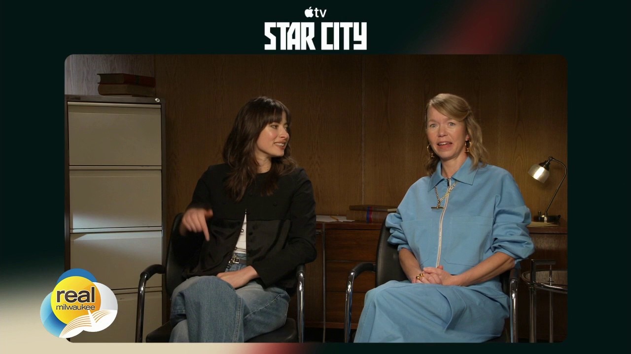 'Star City'; Gino at the Movies