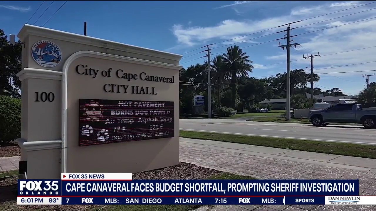 Cape Canaveral seeks criminal investigation into $4 million budget shortfall