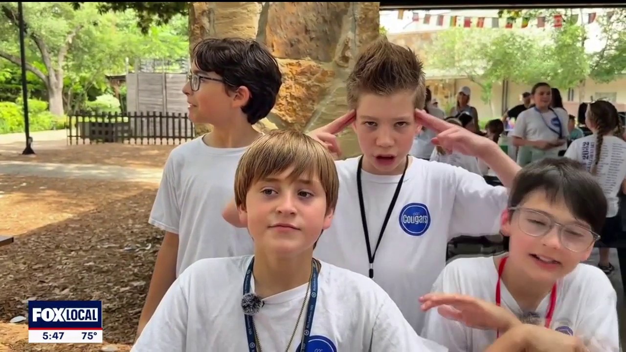 Kindergarten COVID kids now visit Zoo in 6th grade