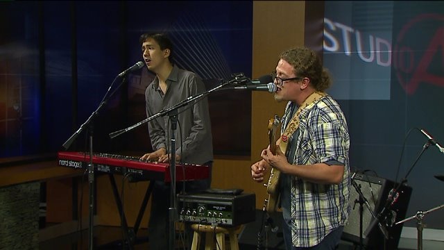 Micah Olsan and the Many perform