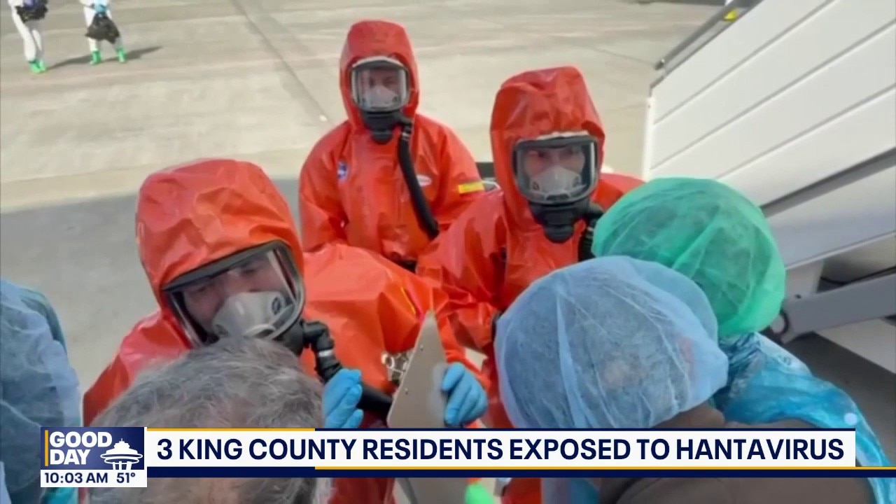 3 King County, WA residents exposed to hantavirus: What are the risks?