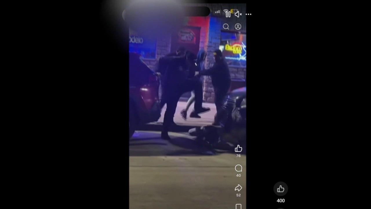 Video shows man beaten outside Milwaukee night club