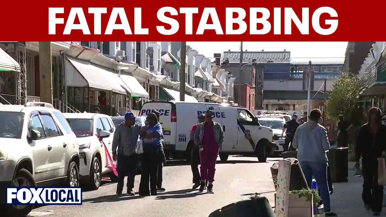 Philadelphia man stabbed to death in Edgewood Street home