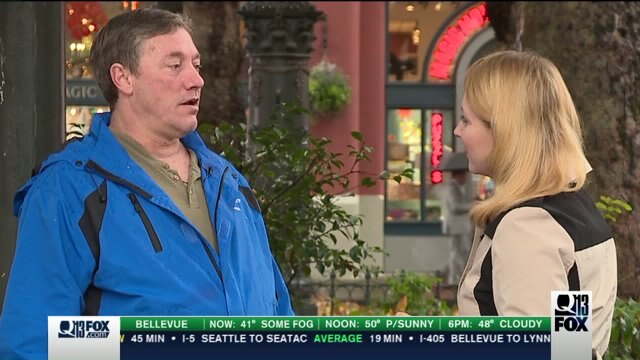 Ending veterans` homelessness in King County: One man`s success story