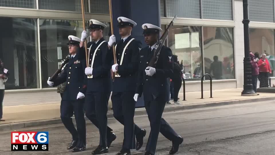 Memorial Day parade