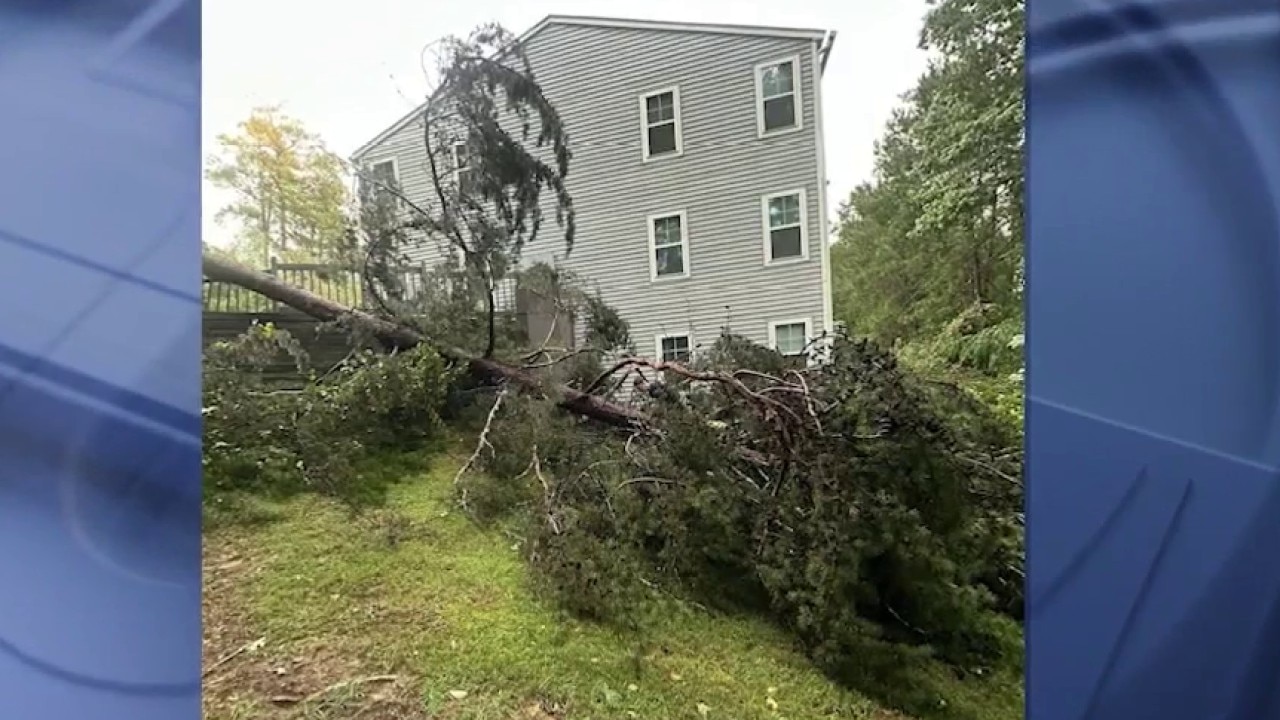 Atlanta residents recover after storms leave heavy damage