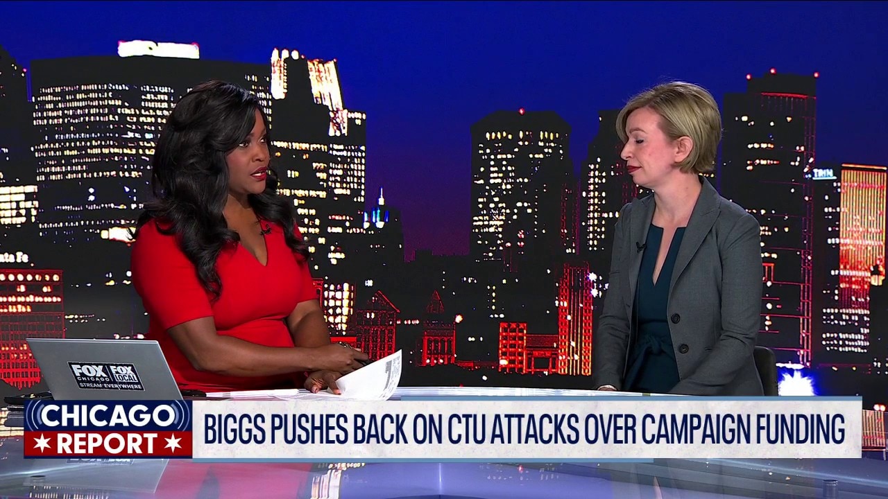 SEIU backs Jessica Biggs as CTU slams campaign donors in heated school board race | Chicago Report