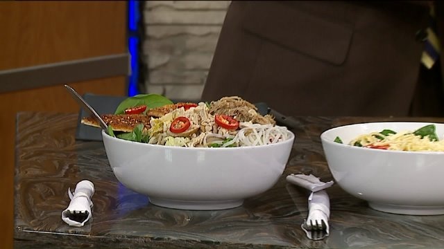 Noodles & Company is celebrating 20 years with 20 days of noodle giveaways