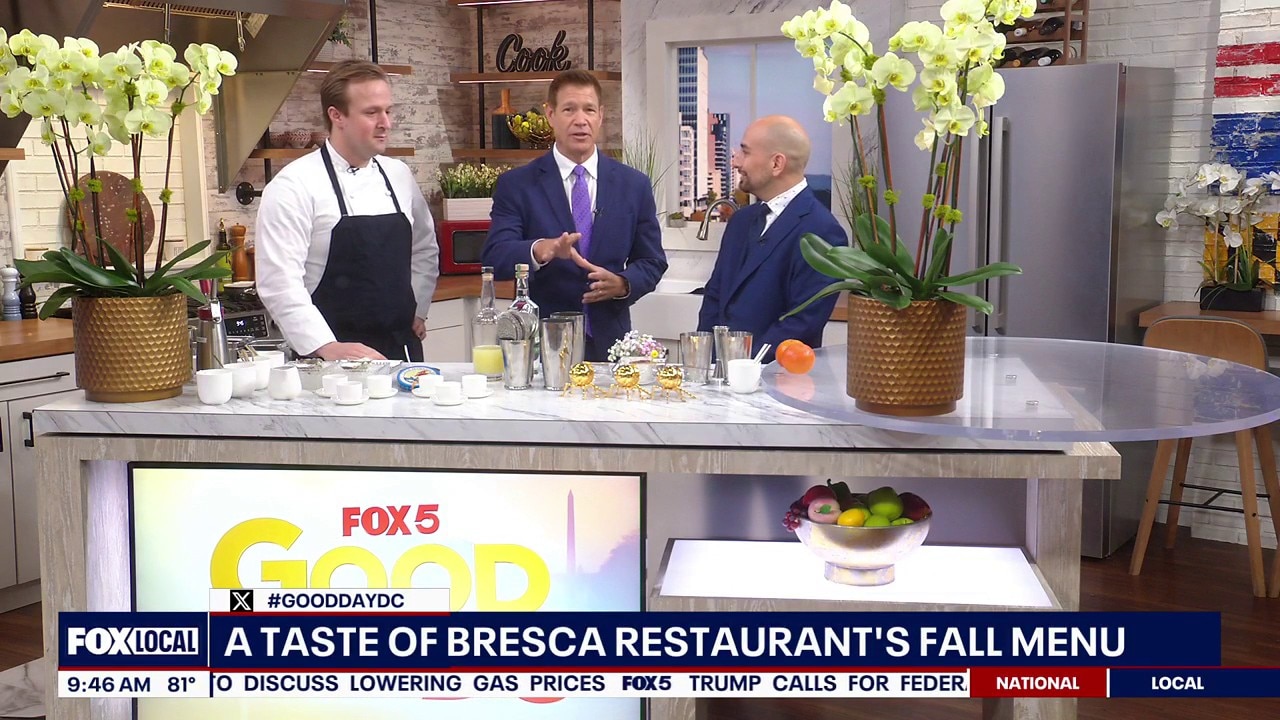 A taste of Bresca