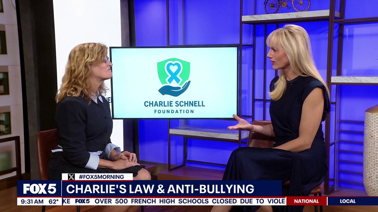 Charlie's Law and Anti-Bullying