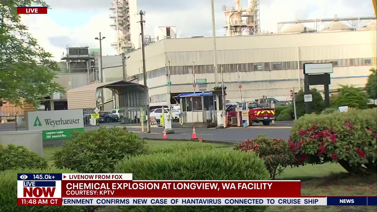 Multiple injuries reported after WA chemical explosion