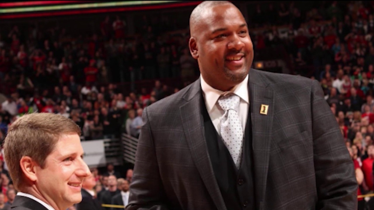 Family of Bulls legend Stacey King speaks out after his death