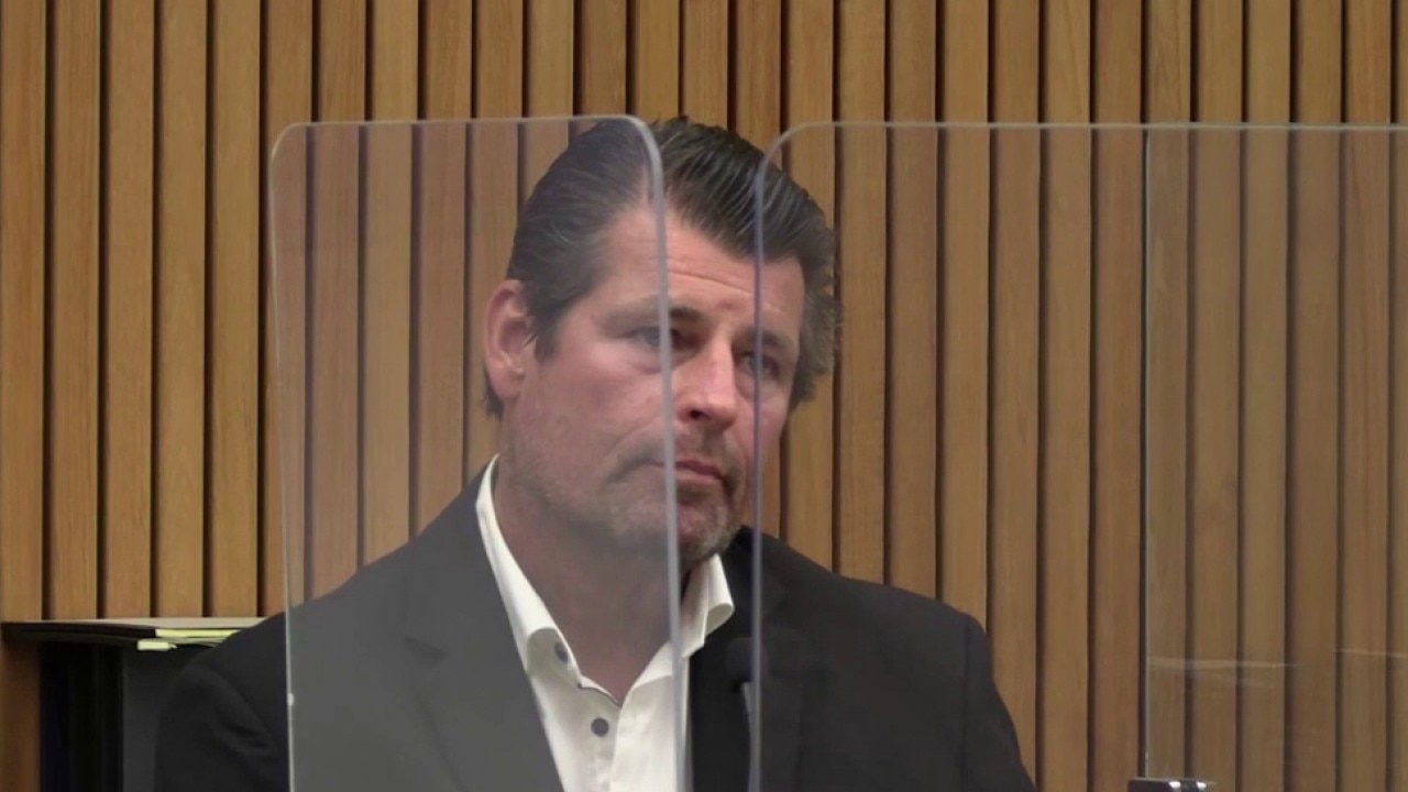 Ex-Dodgers pitcher Scott Erickson testifies in punitive phase of Grossman trial