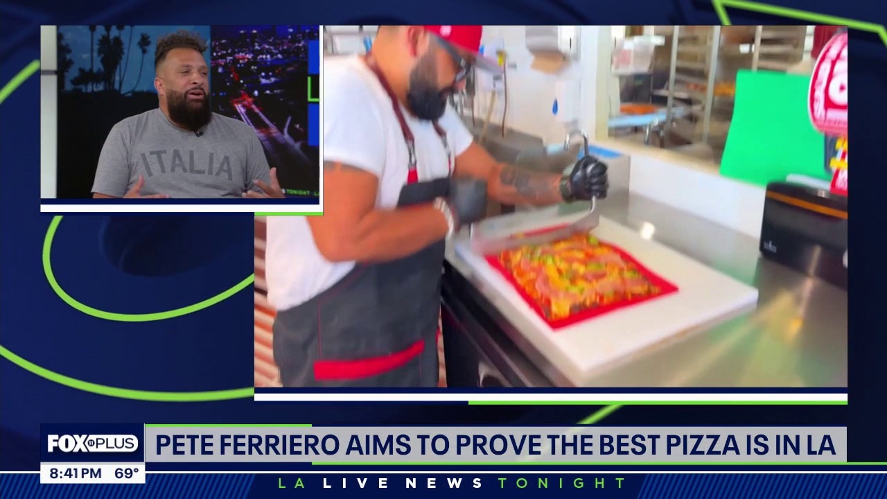 New documentary declares 'Best Pizza is in LA'
