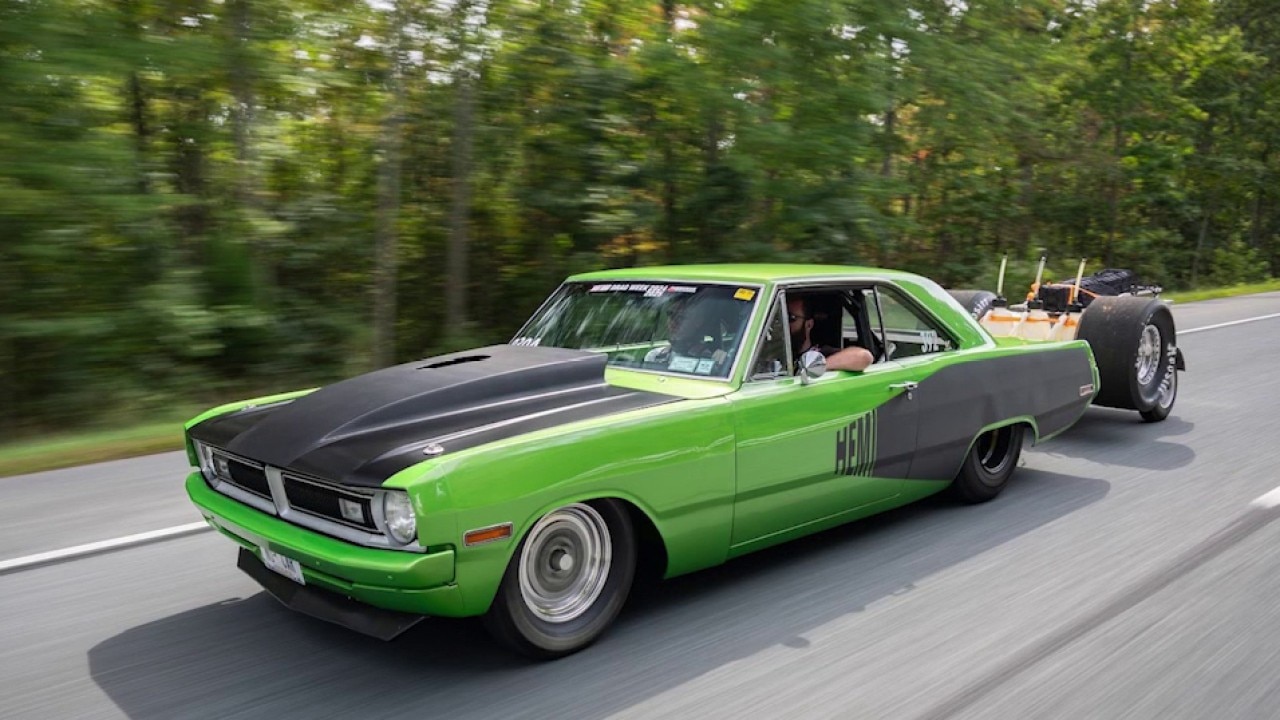 Hot Rod Power Tour rolls into Joliet to celebrate Route 66