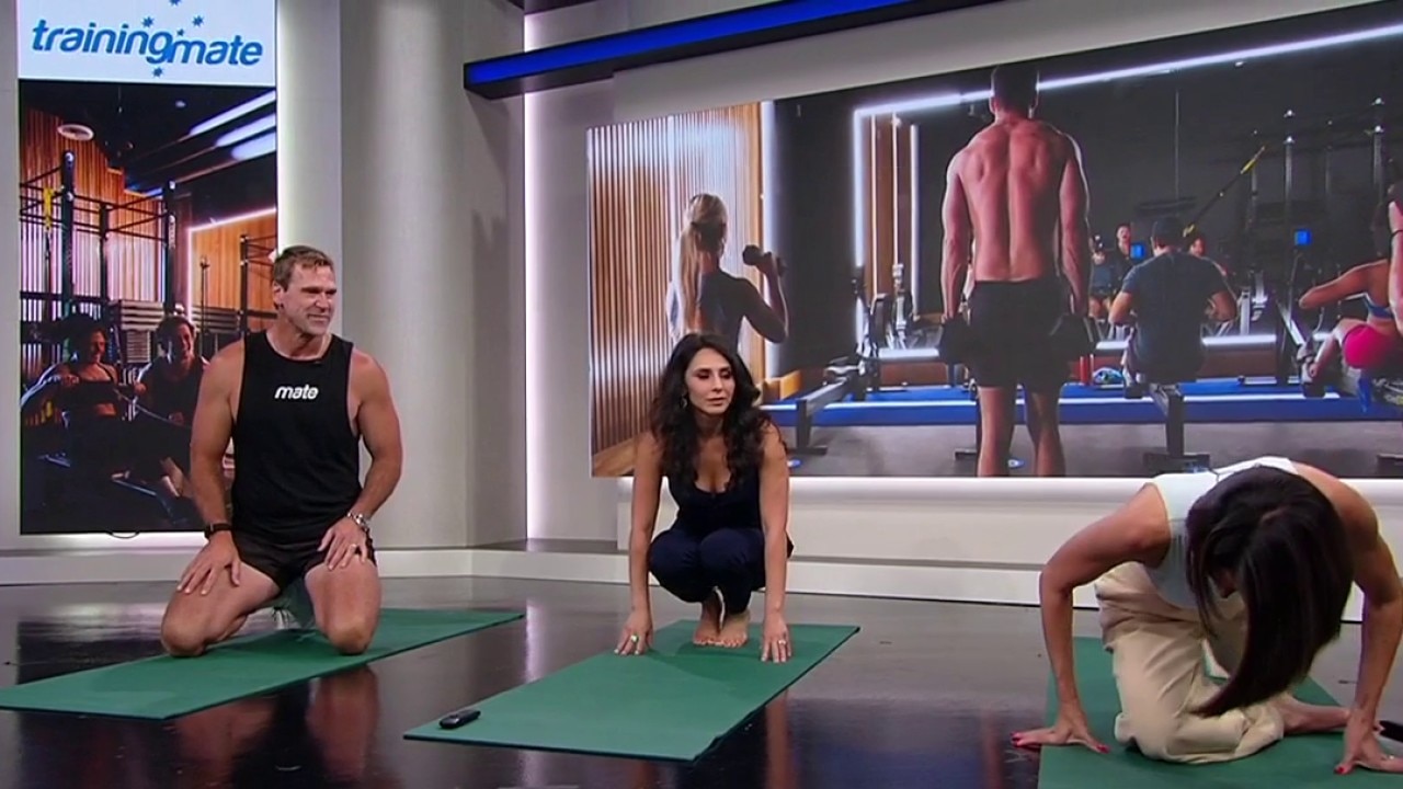 Celebrity Trainer Luke Milton Talks Summer Fitness