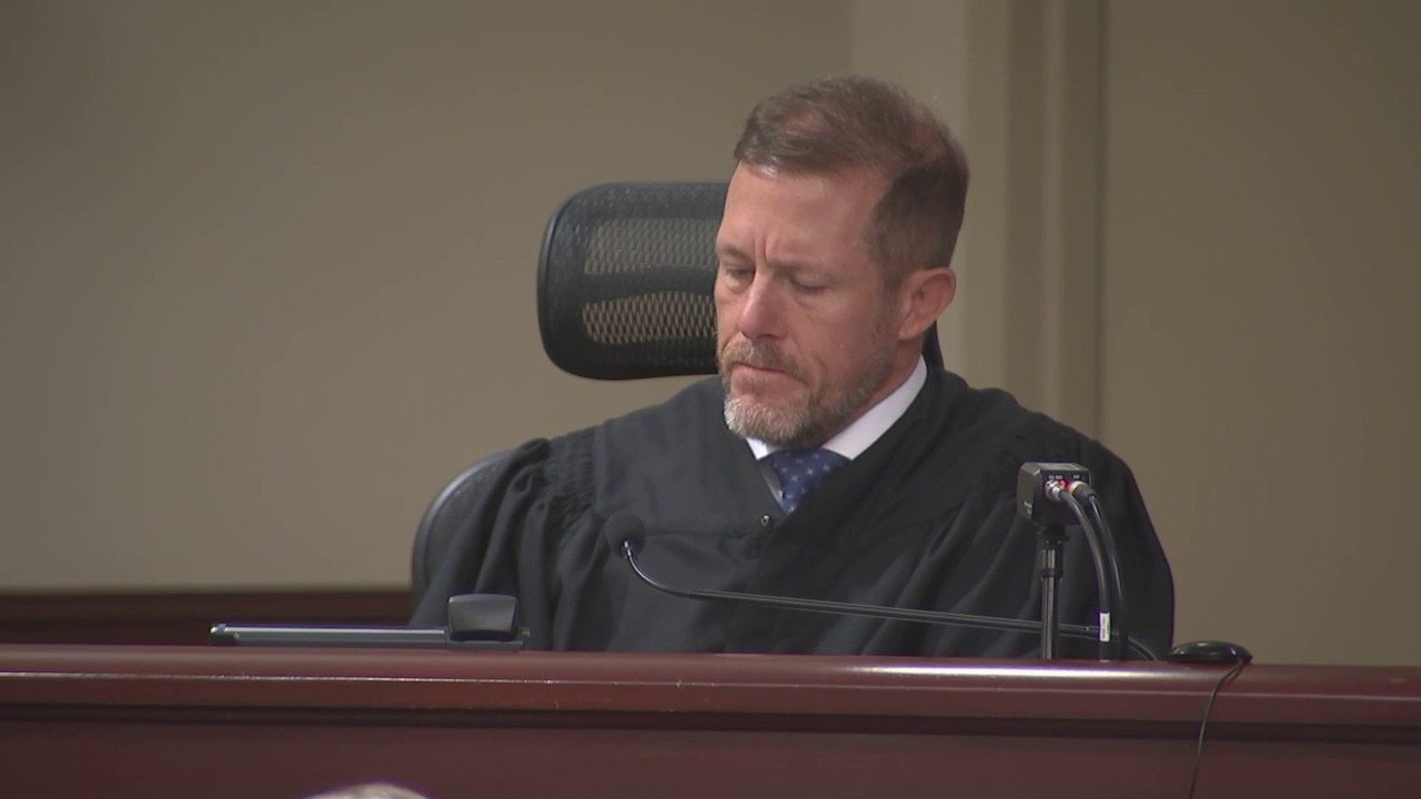 Judge reads sentence for school shooter Colt Gray
