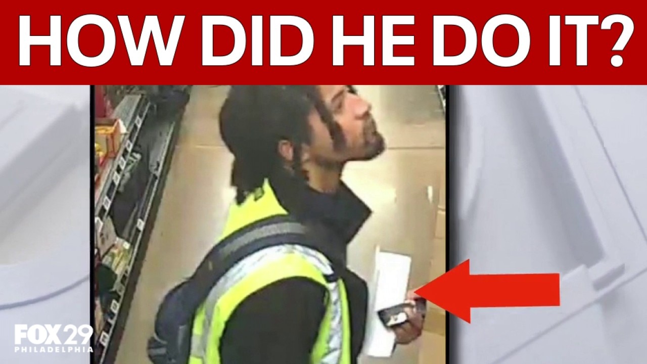 Man uses fake paperwork to steal rifle from Walmart: What we know