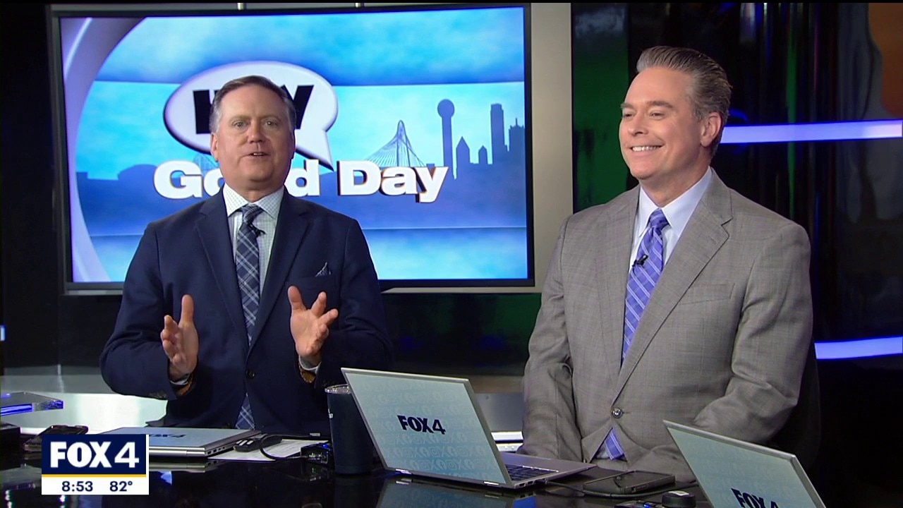 Hey Good Day: High school football kickoff