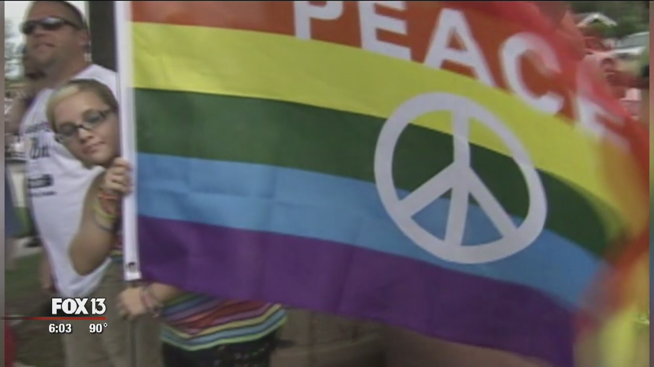 Hillsborough gay pride month proposal fails