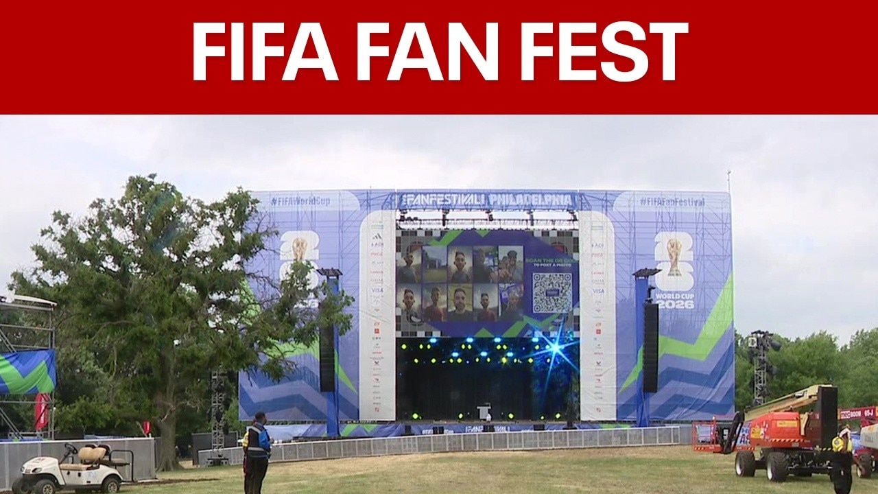 Previewing FIFA Fan Festival Philadelphia Day 1